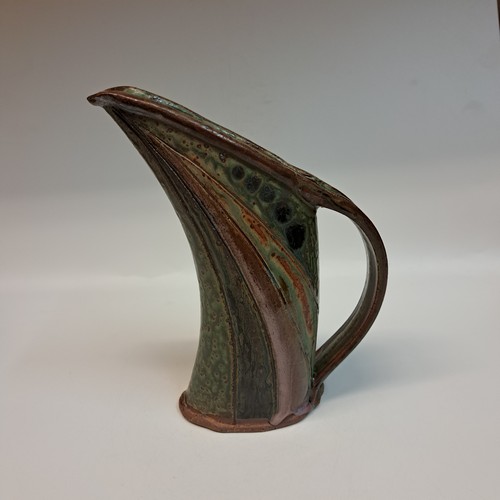 #230907 Syrup Pitcher $22 at Hunter Wolff Gallery